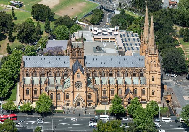 St Mary's Cathedral